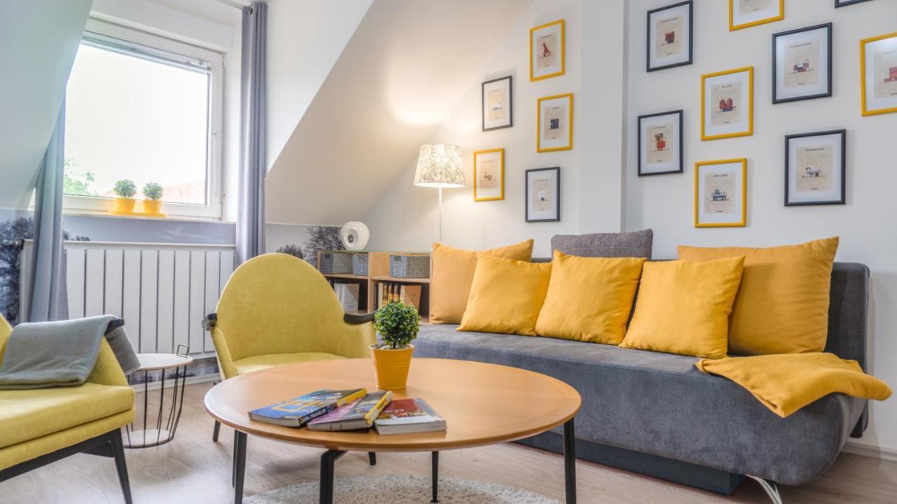 Luxury Studio 24 Győr Extérieur photo