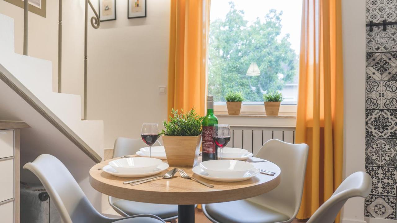 Luxury Studio 24 Győr Extérieur photo