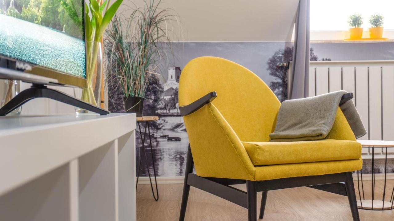 Luxury Studio 24 Győr Extérieur photo