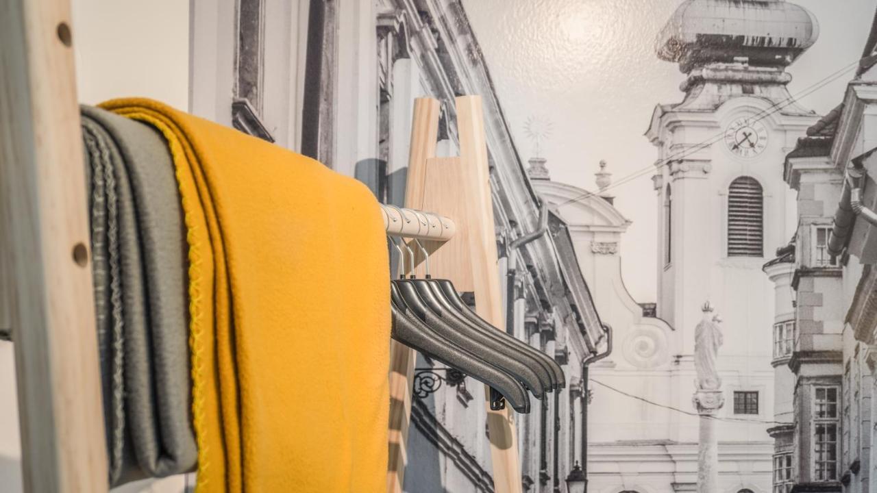 Luxury Studio 24 Győr Extérieur photo
