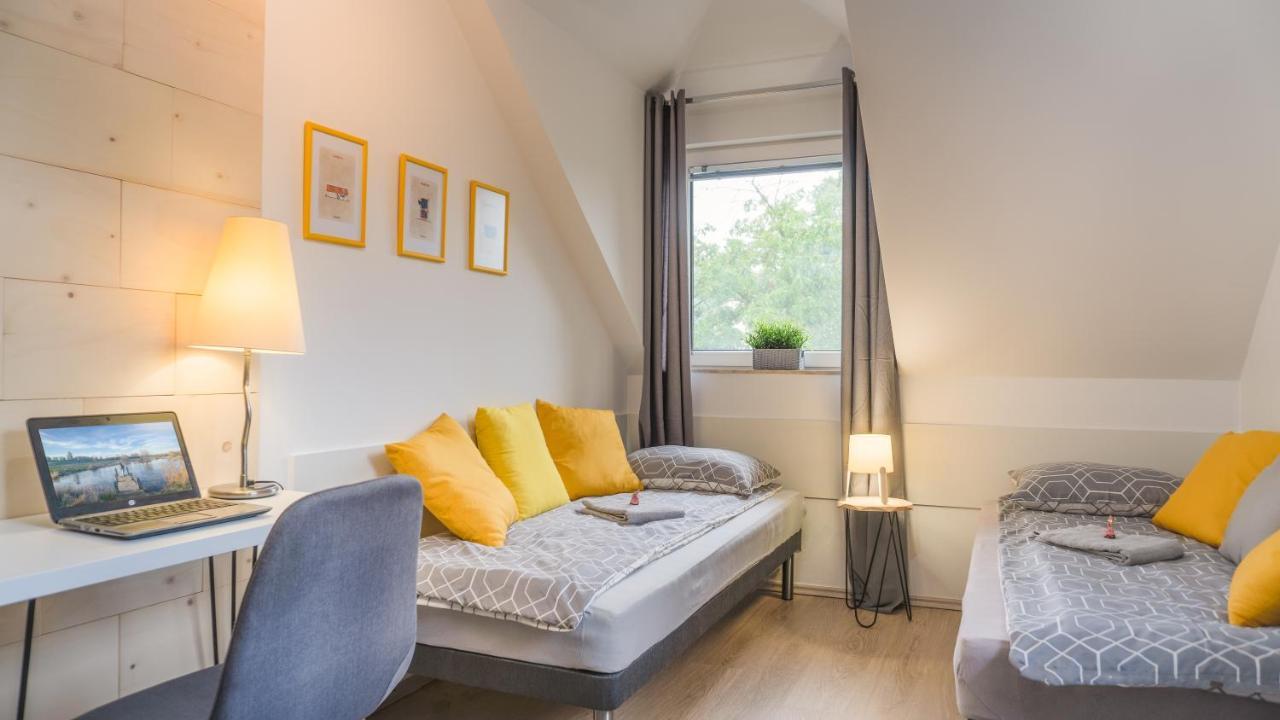Luxury Studio 24 Győr Extérieur photo