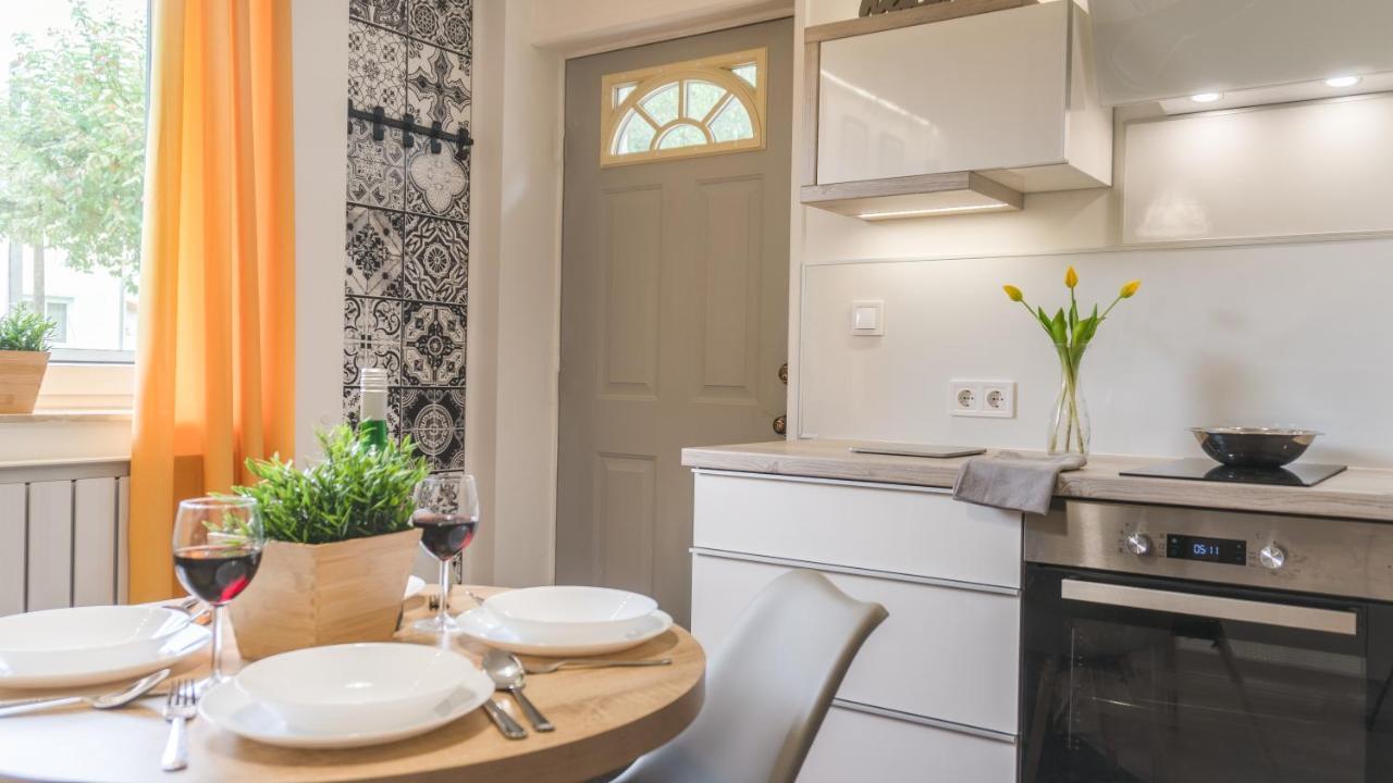 Luxury Studio 24 Győr Extérieur photo