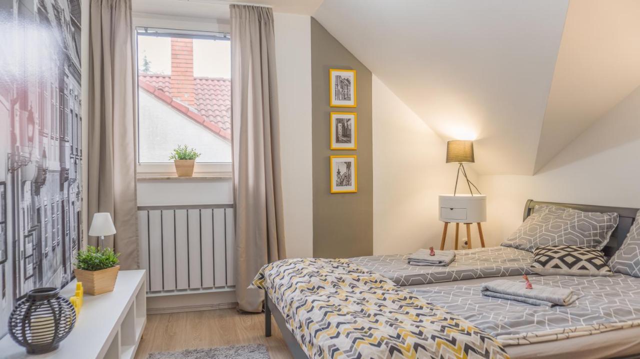 Luxury Studio 24 Győr Extérieur photo
