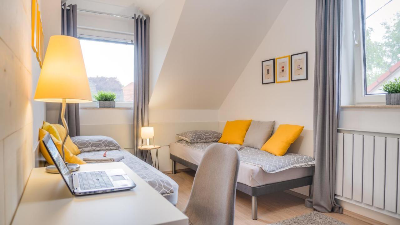 Luxury Studio 24 Győr Extérieur photo