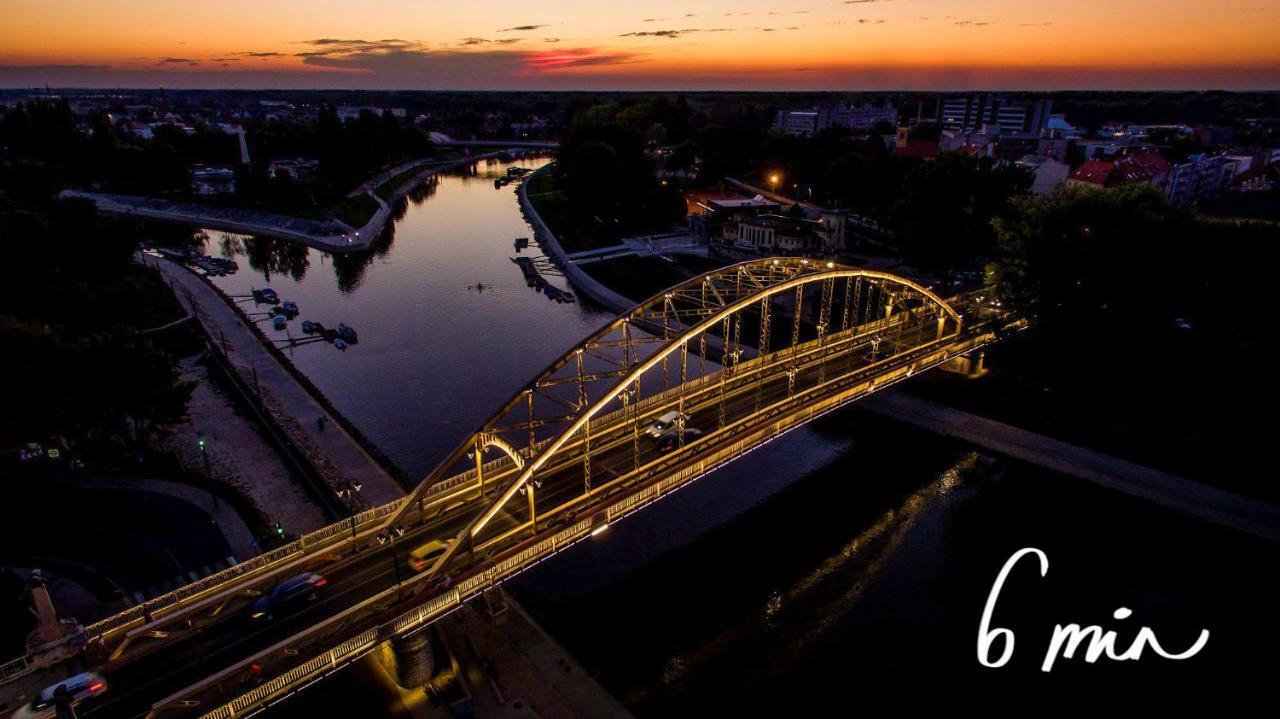 Luxury Studio 24 Győr Extérieur photo