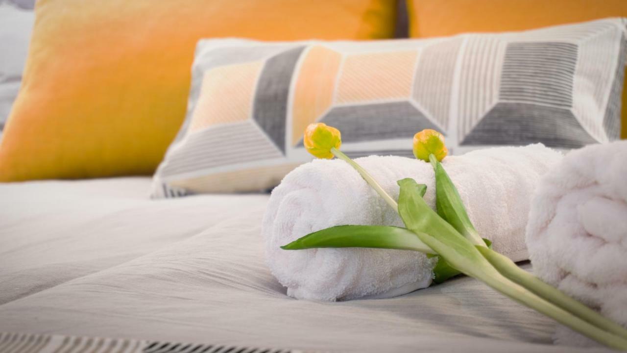Luxury Studio 24 Győr Extérieur photo
