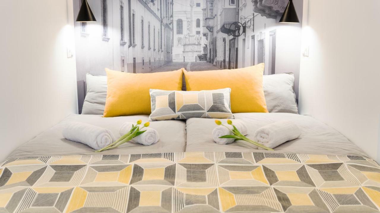 Luxury Studio 24 Győr Extérieur photo