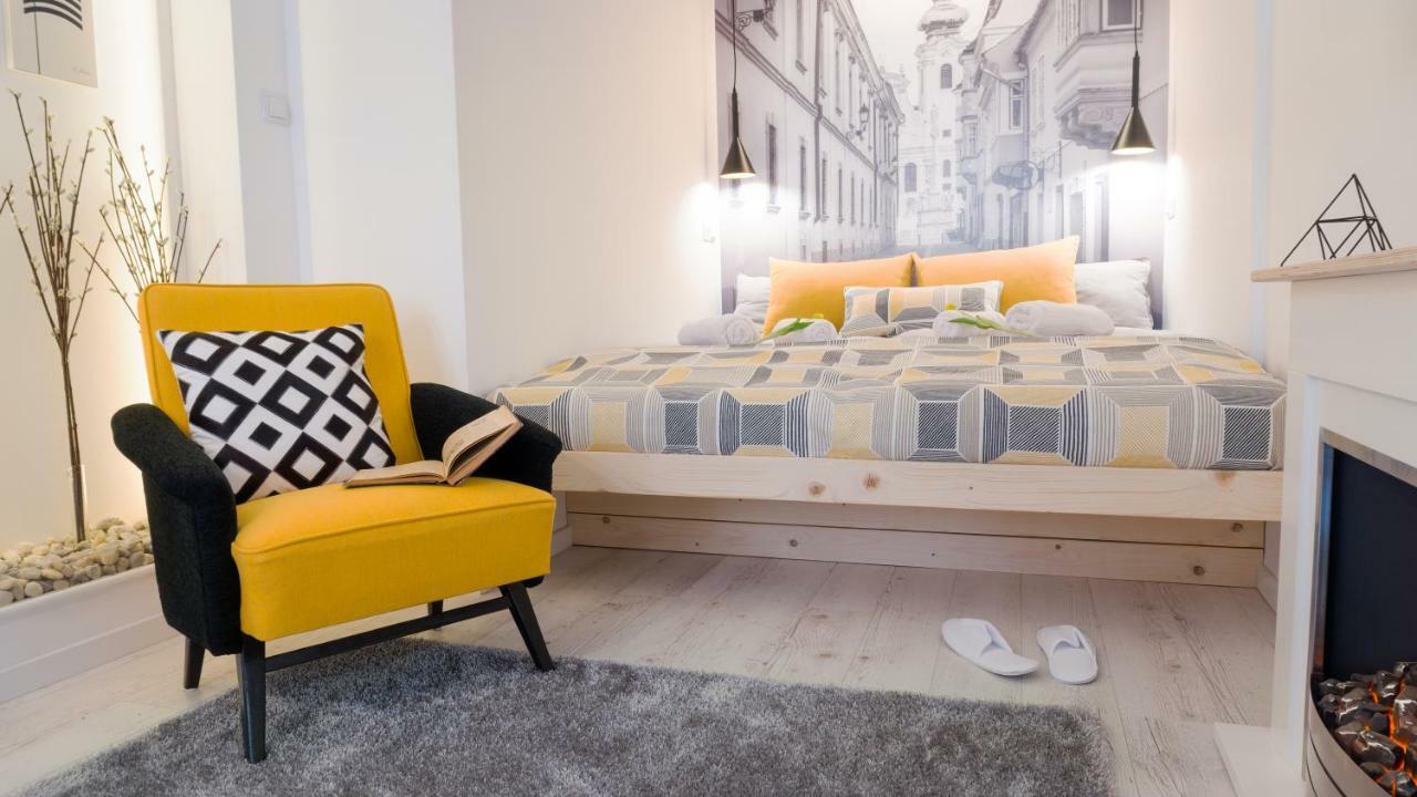Luxury Studio 24 Győr Extérieur photo