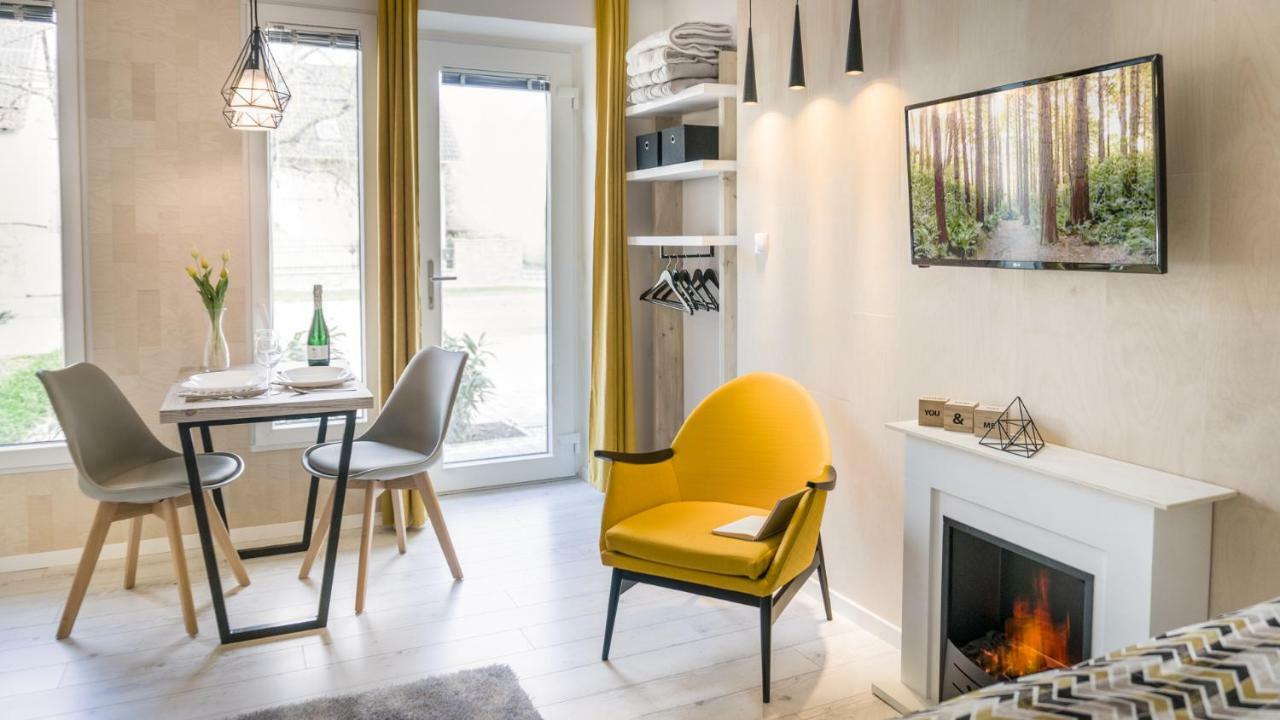 Luxury Studio 24 Győr Extérieur photo
