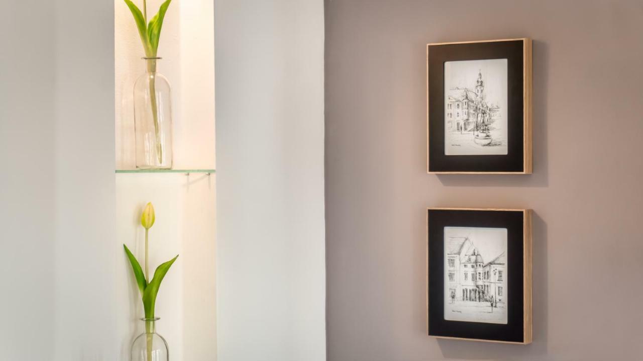 Luxury Studio 24 Győr Extérieur photo