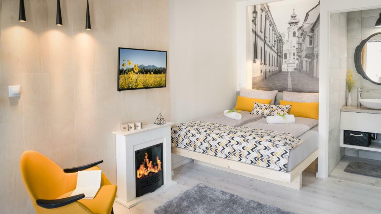 Luxury Studio 24 Győr Extérieur photo