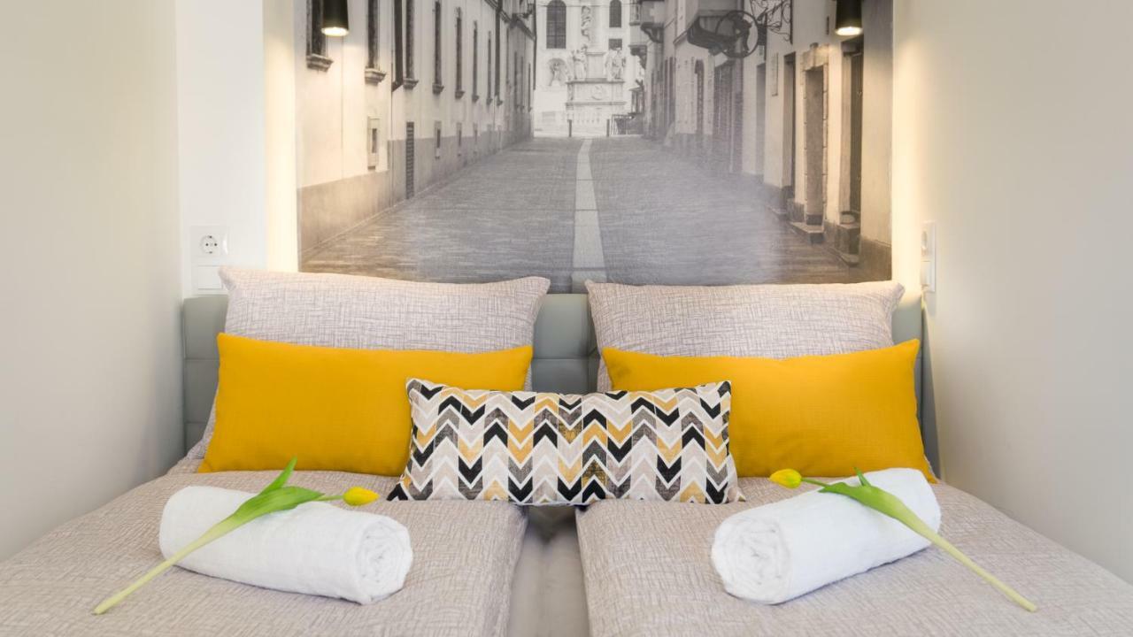 Luxury Studio 24 Győr Extérieur photo